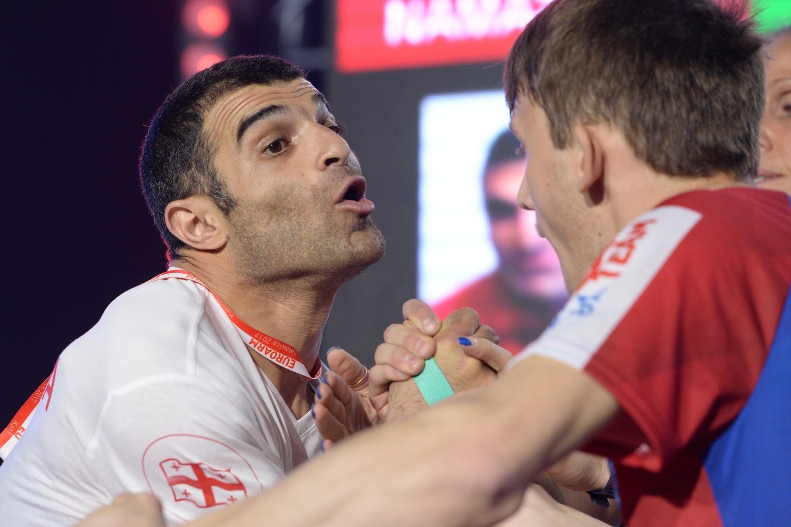 European Armwrestling Championship 2017