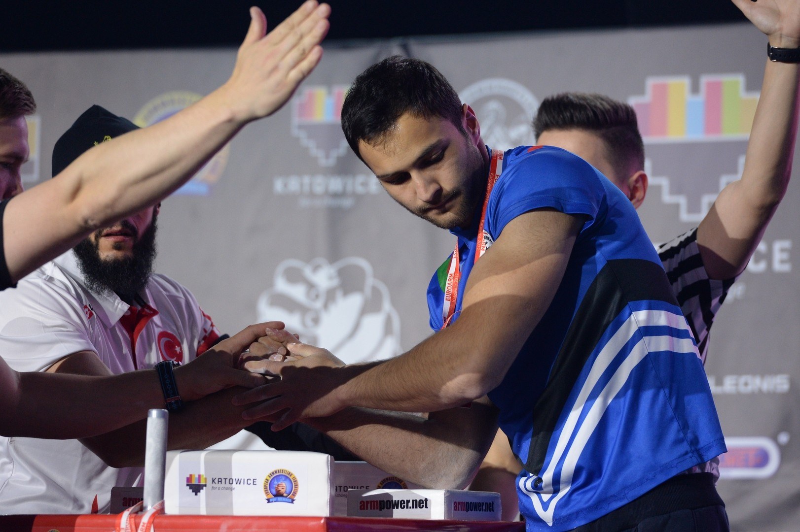 European Armwrestling Championship 2017