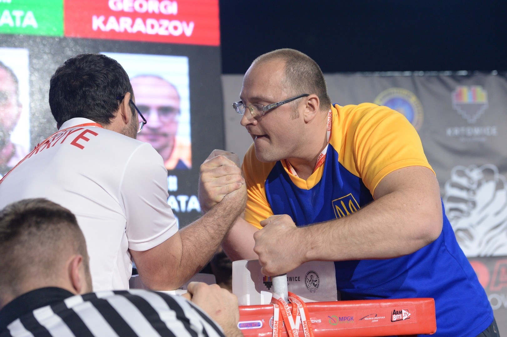 European Armwrestling Championship 2017
