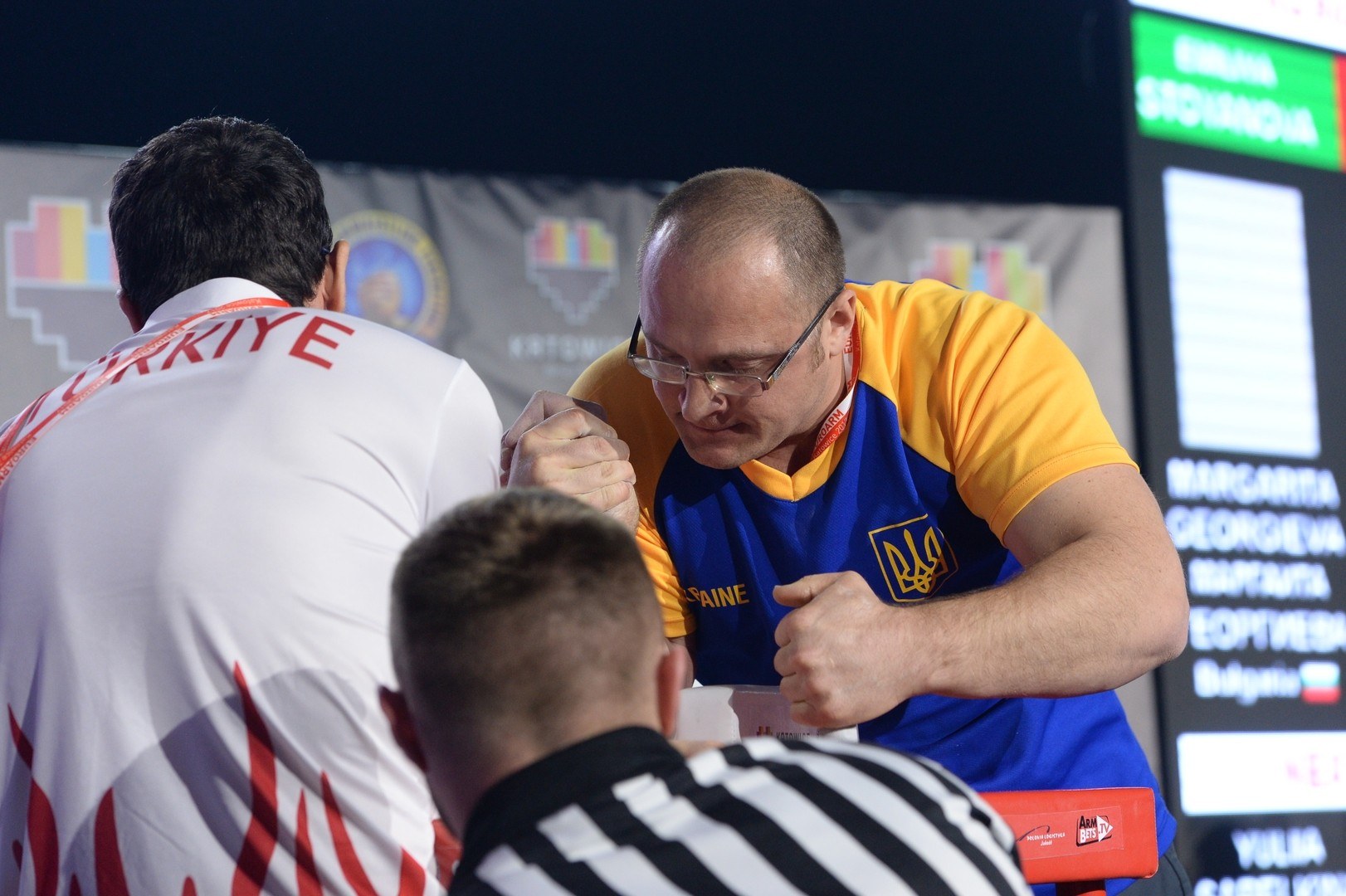 European Armwrestling Championship 2017