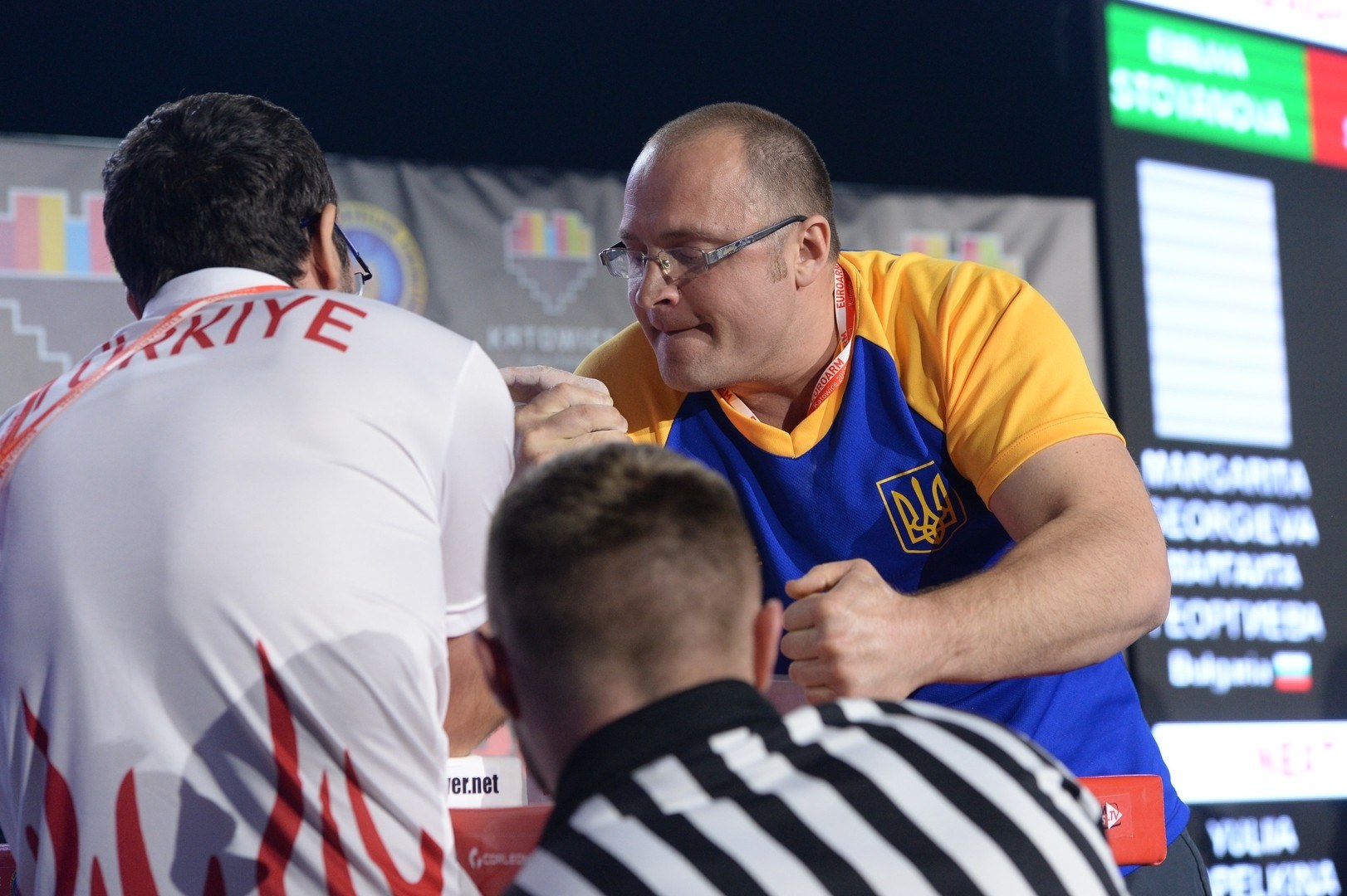 European Armwrestling Championship 2017