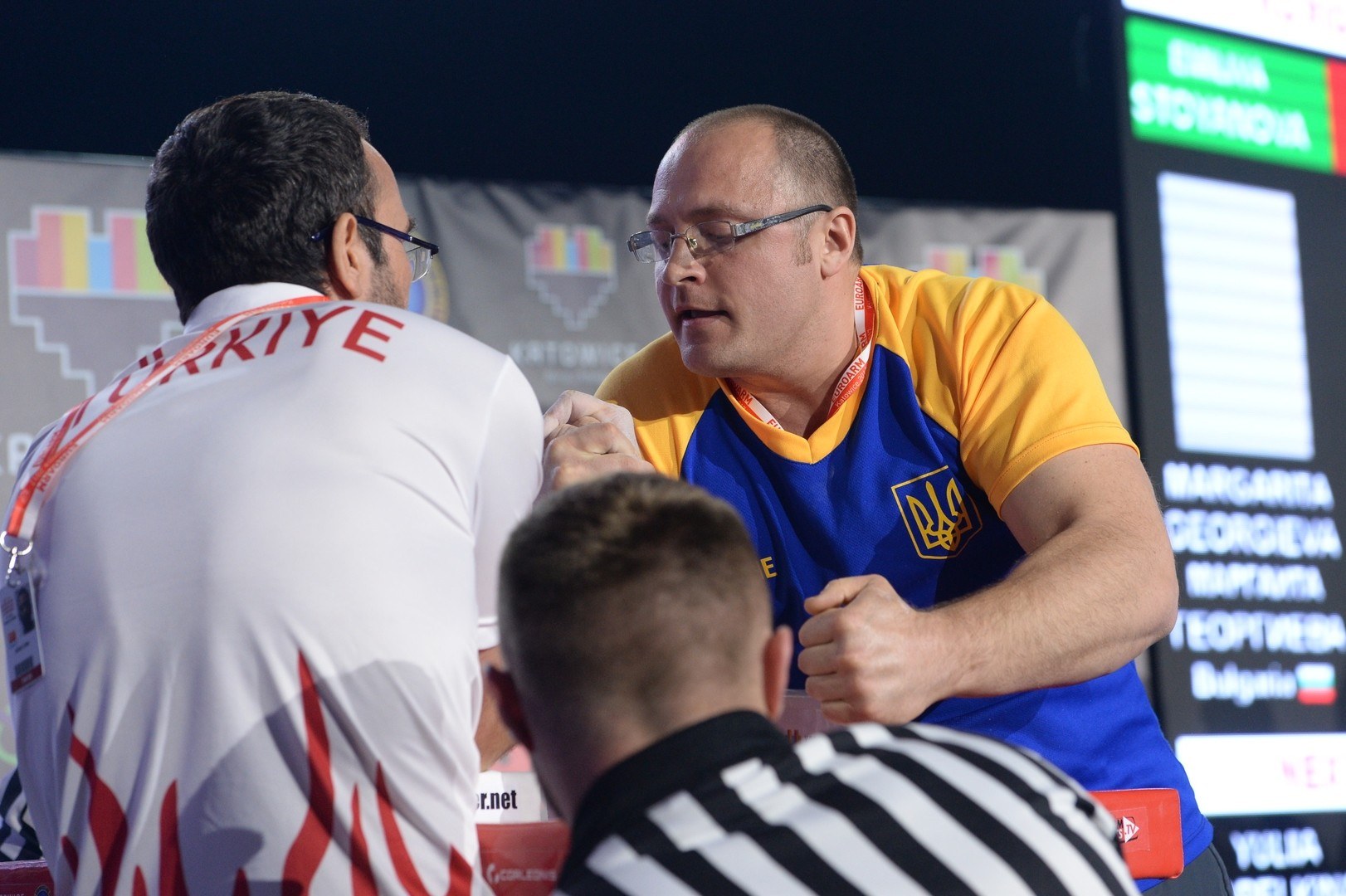 European Armwrestling Championship 2017