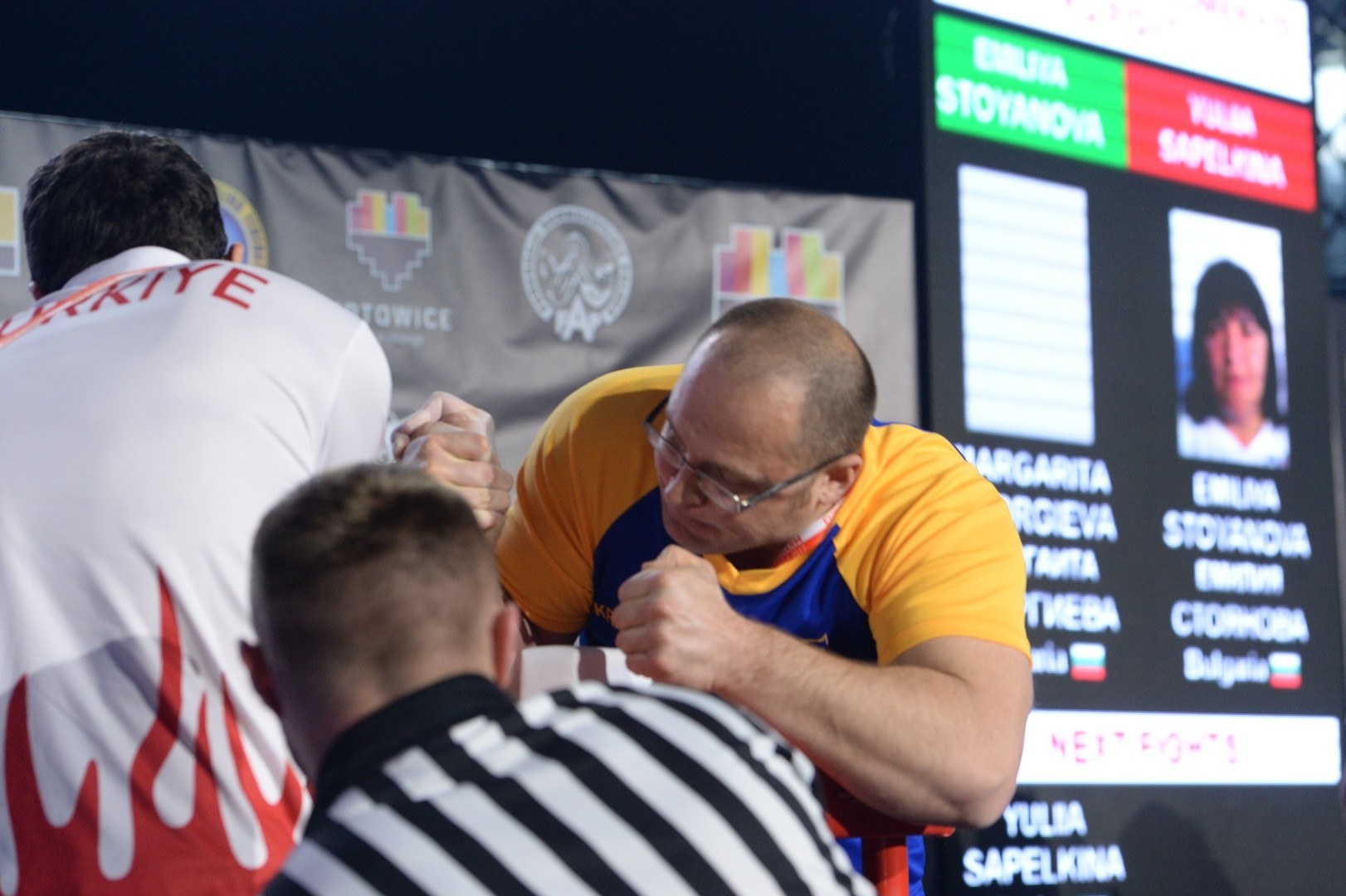 European Armwrestling Championship 2017