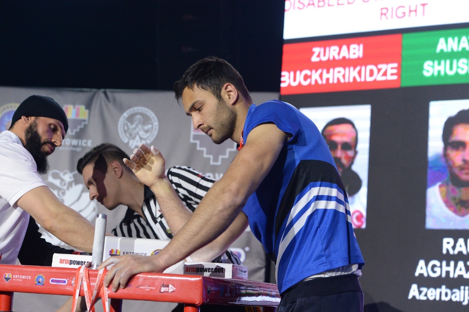 European Armwrestling Championship 2017