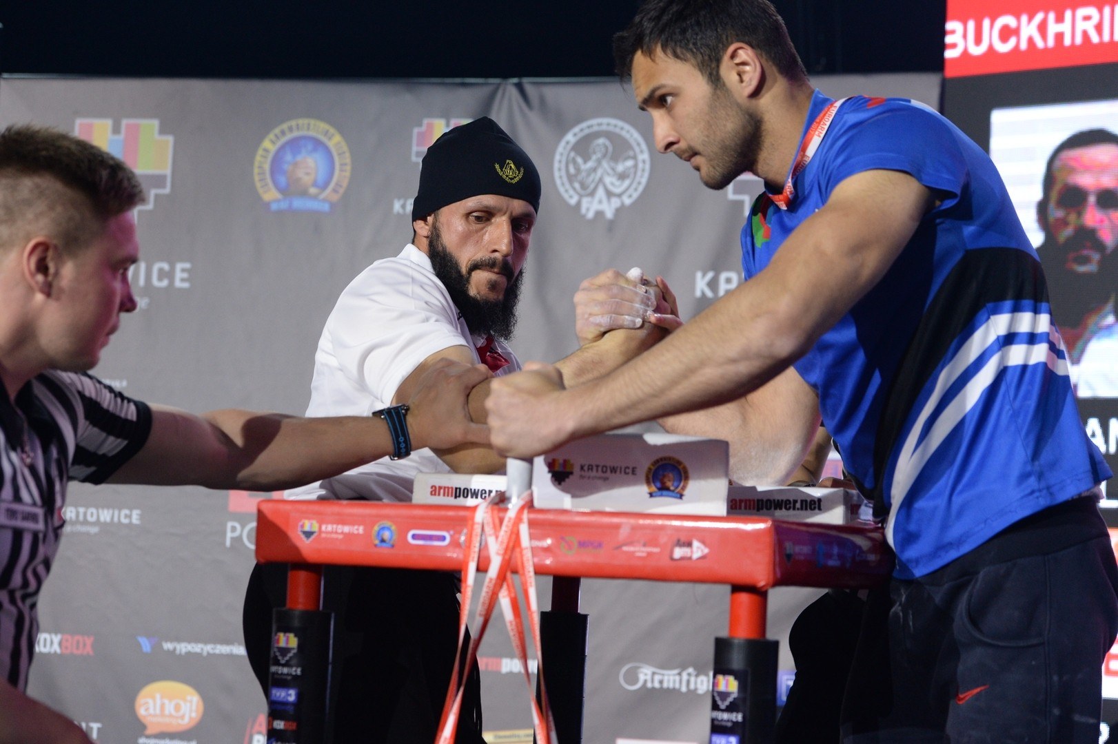 European Armwrestling Championship 2017