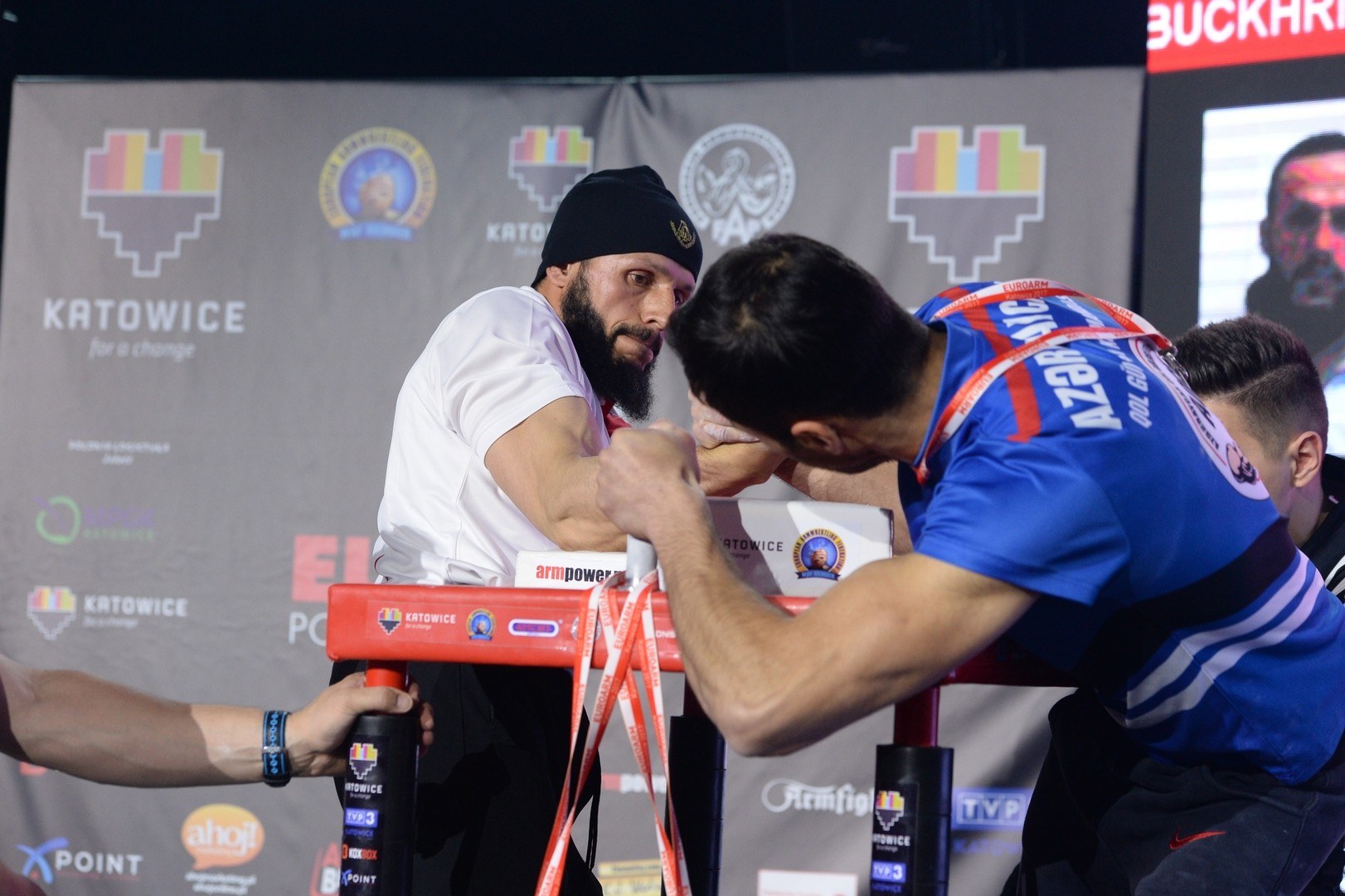 European Armwrestling Championship 2017