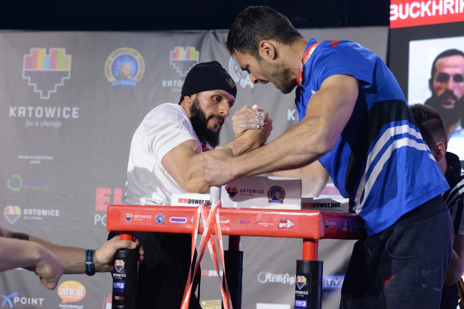 European Armwrestling Championship 2017