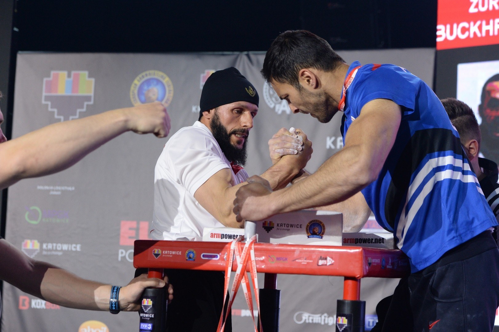 European Armwrestling Championship 2017