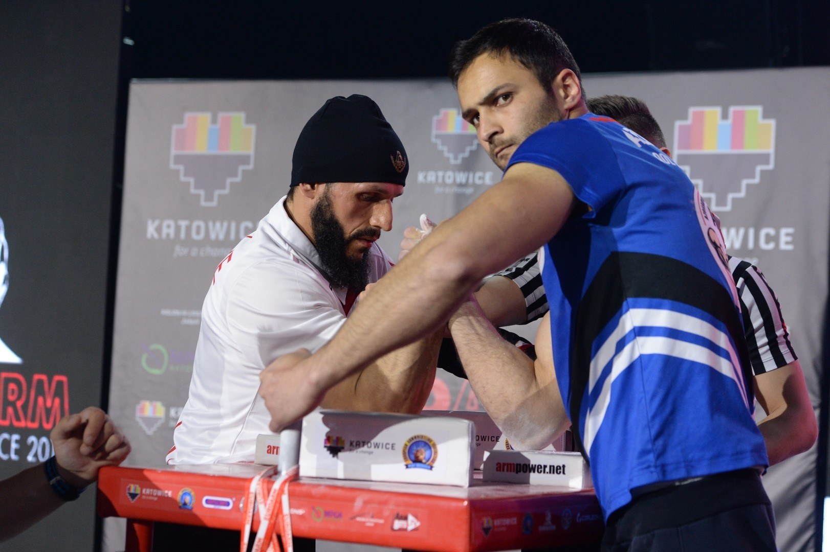 European Armwrestling Championship 2017