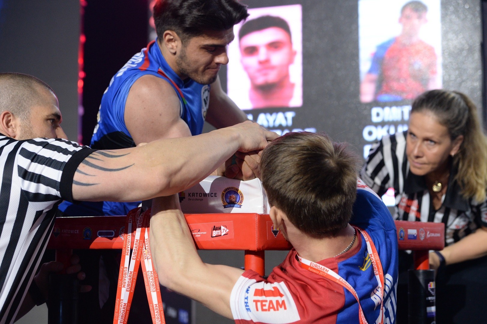 European Armwrestling Championship 2017