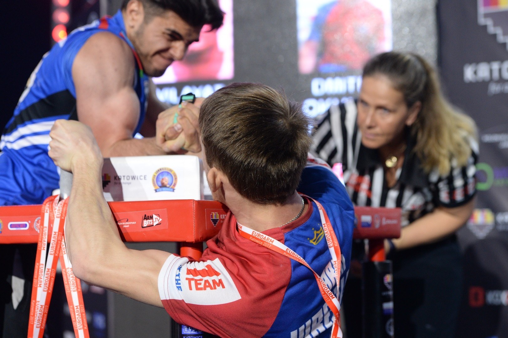 European Armwrestling Championship 2017