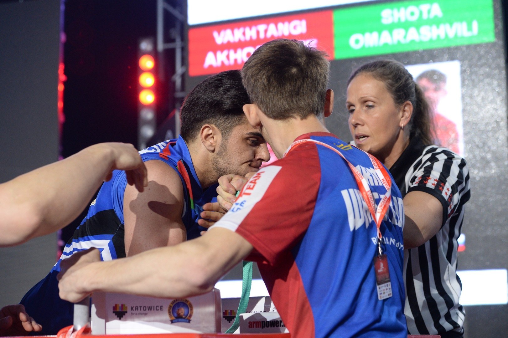 European Armwrestling Championship 2017