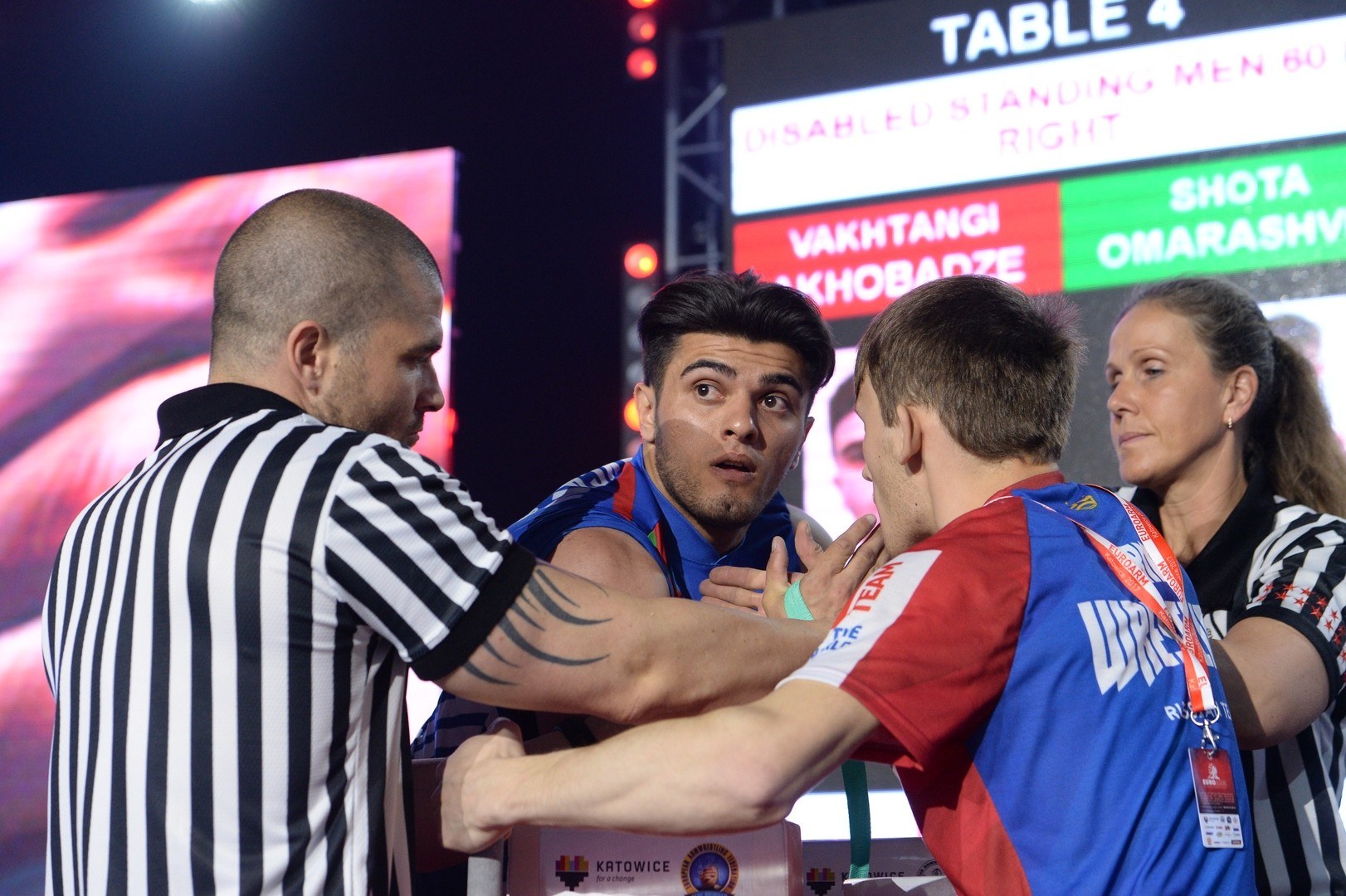 European Armwrestling Championship 2017