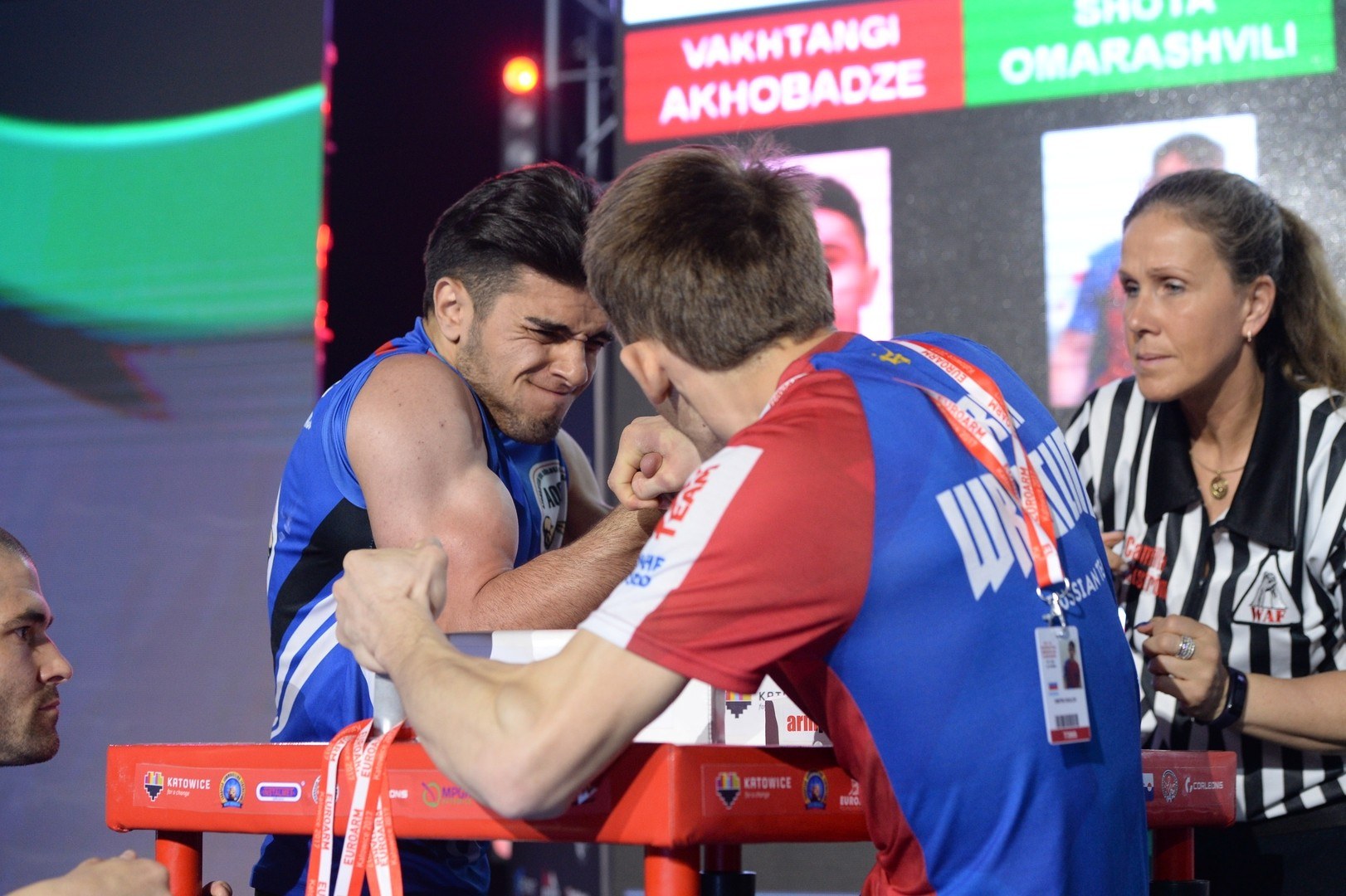 European Armwrestling Championship 2017