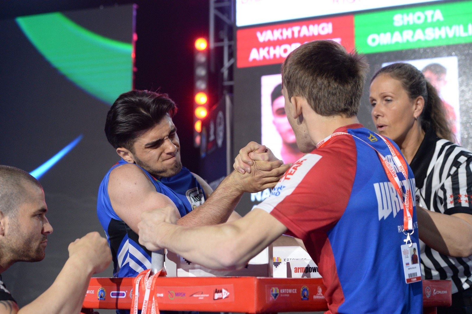 European Armwrestling Championship 2017