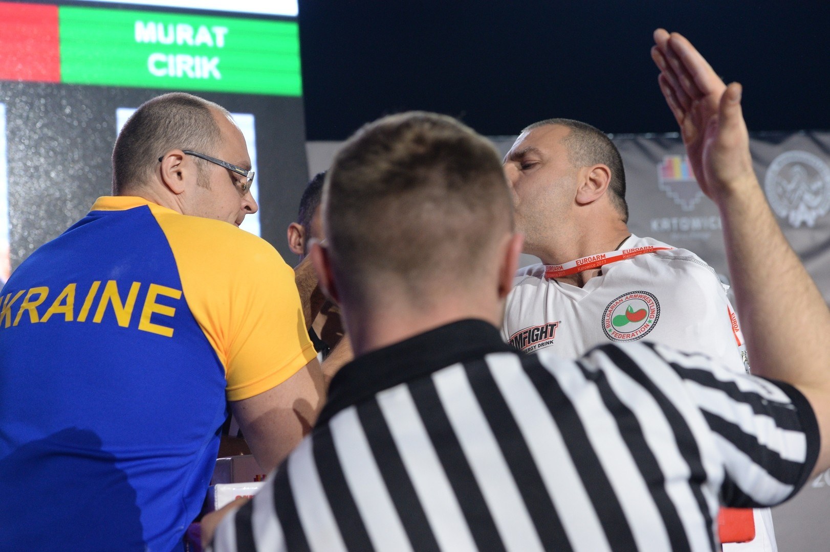 European Armwrestling Championship 2017