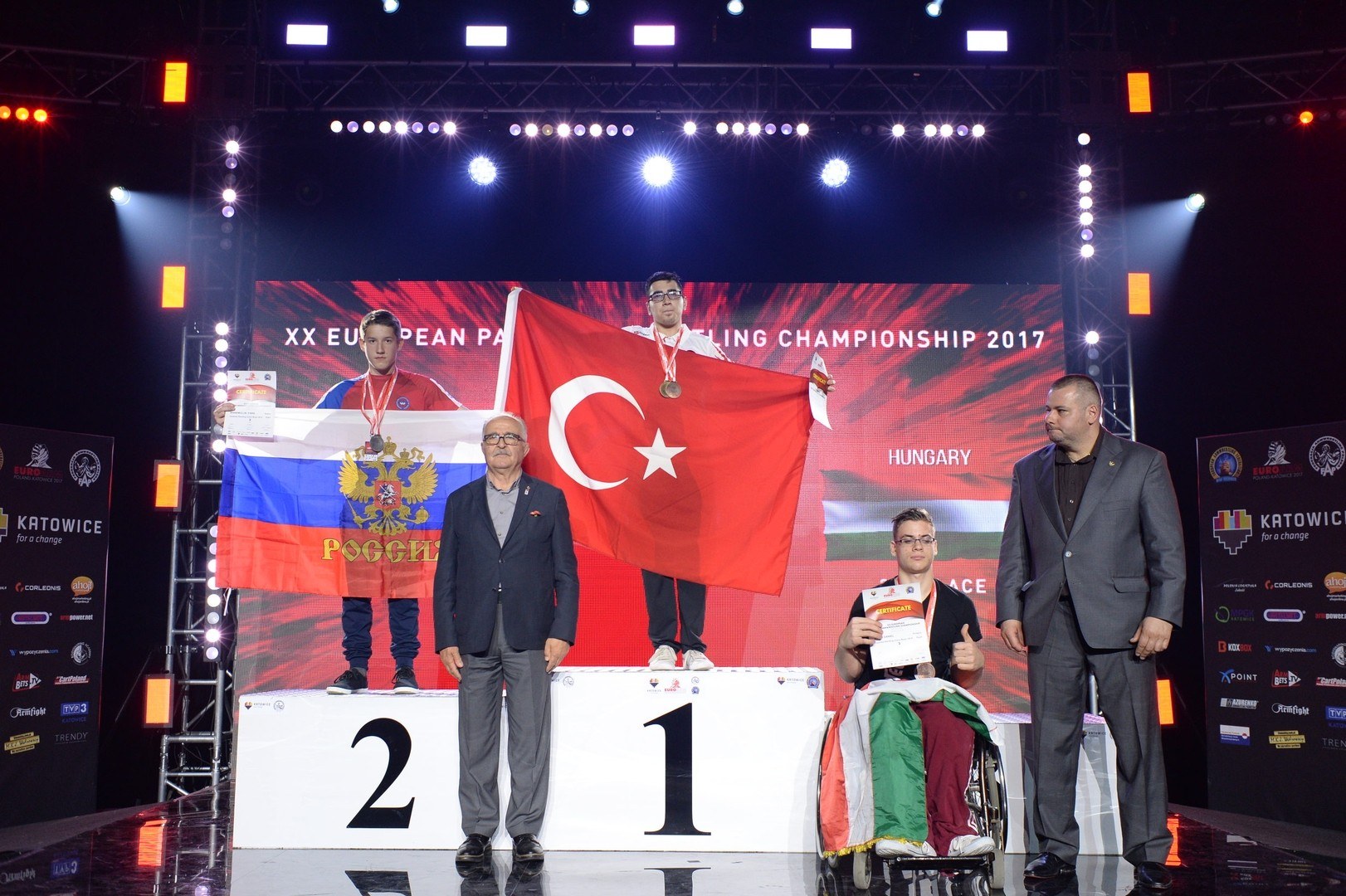 European Armwrestling Championship 2017