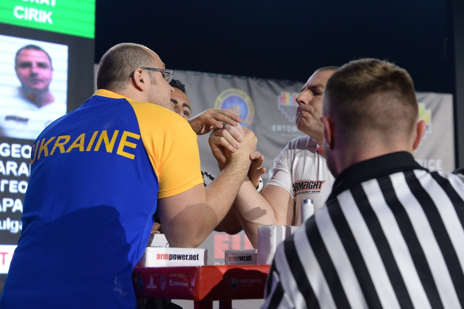 European Armwrestling Championship 2017