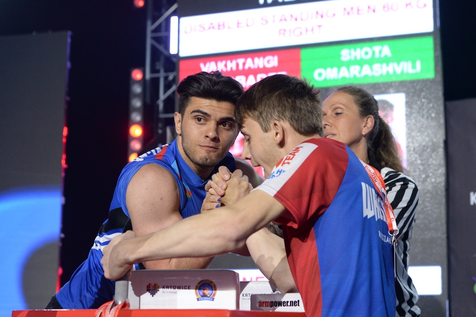 European Armwrestling Championship 2017