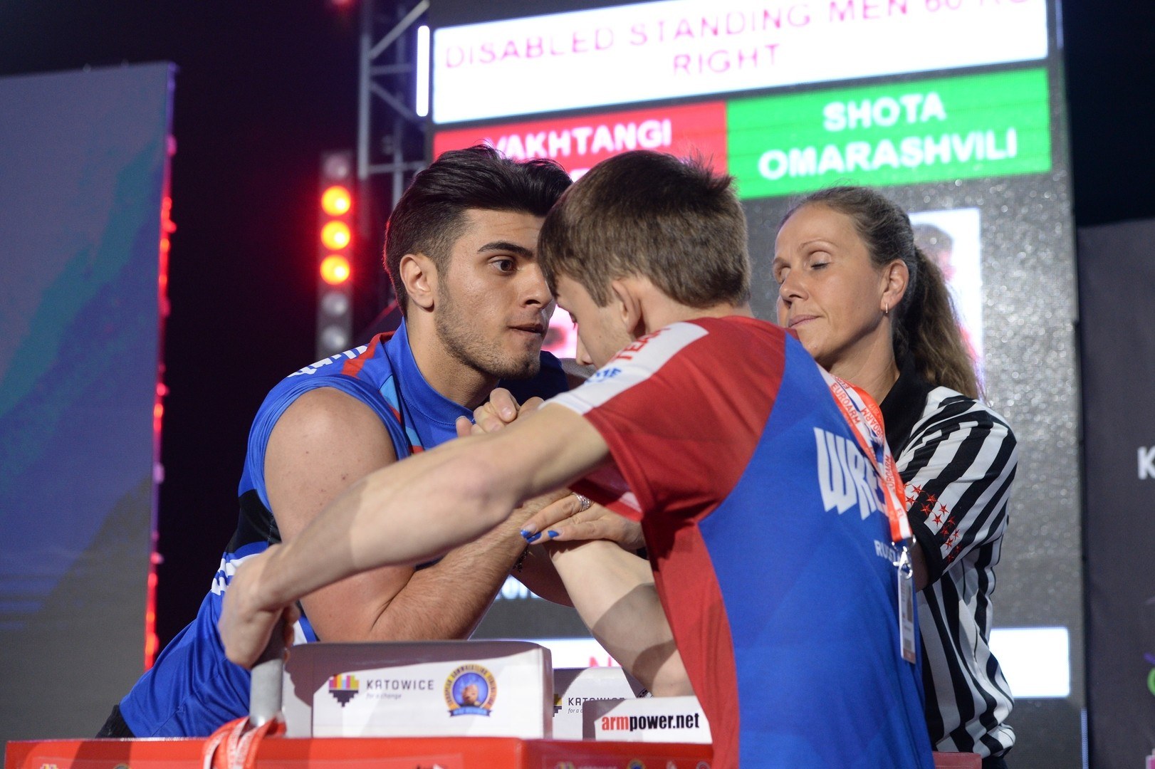 European Armwrestling Championship 2017