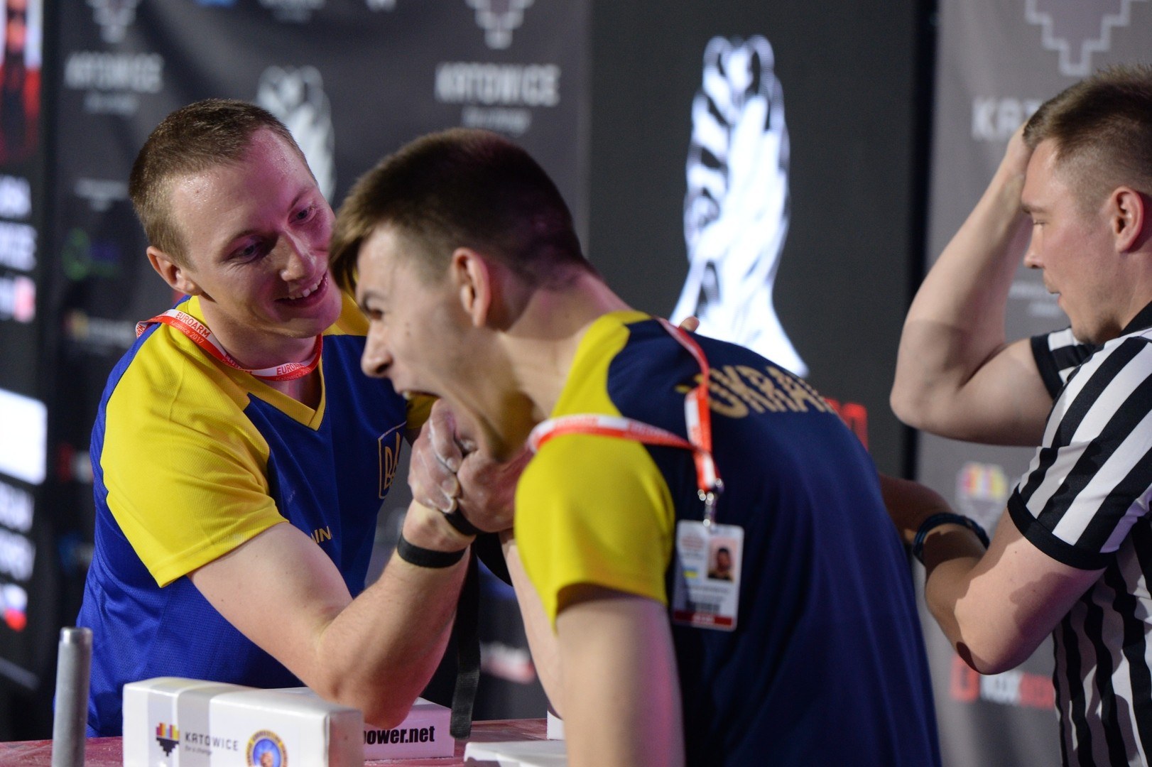 European Armwrestling Championship 2017