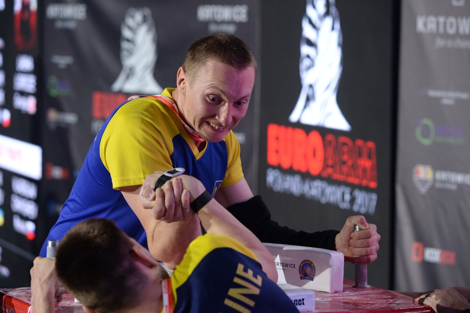 European Armwrestling Championship 2017