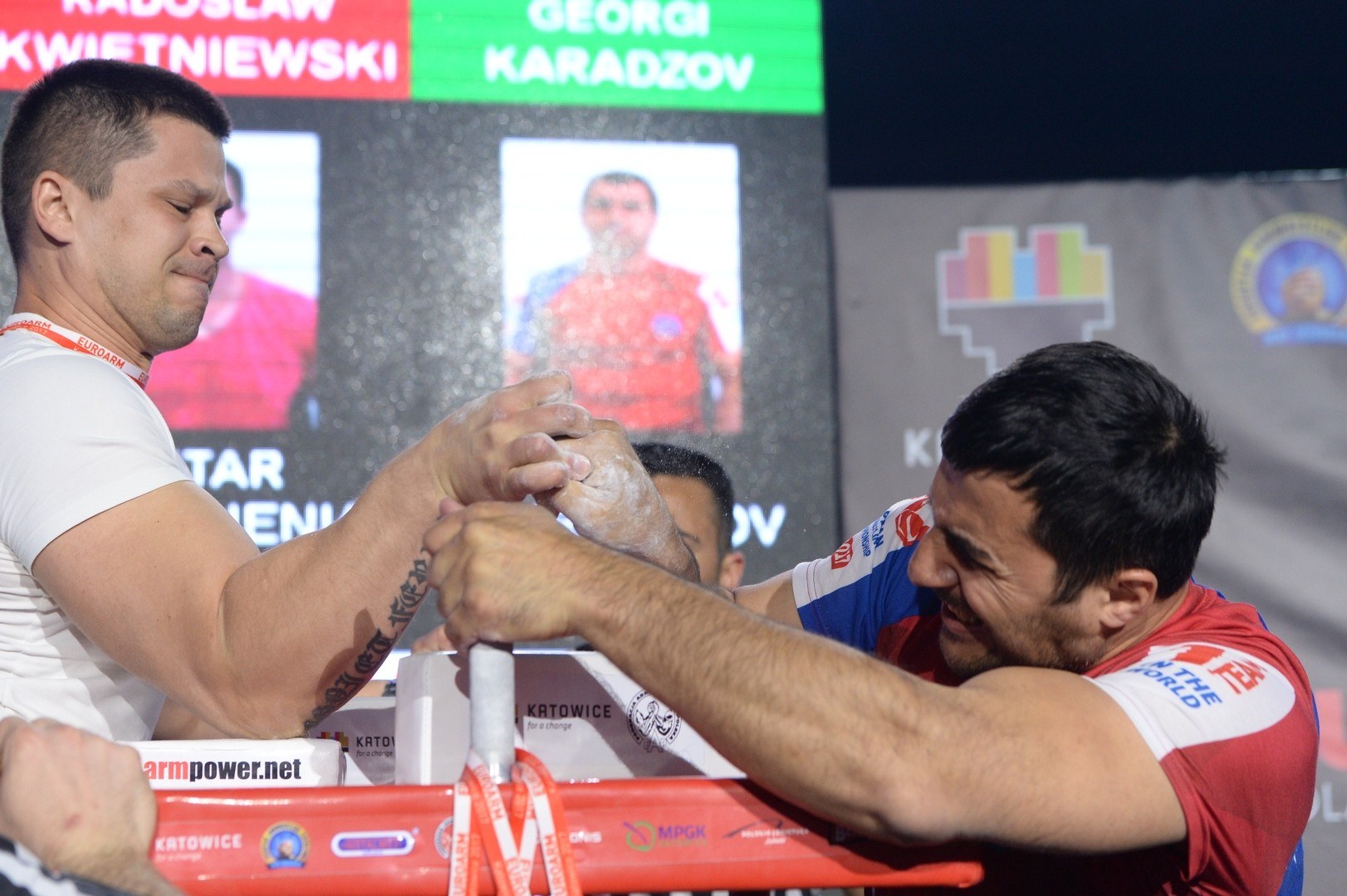 European Armwrestling Championship 2017