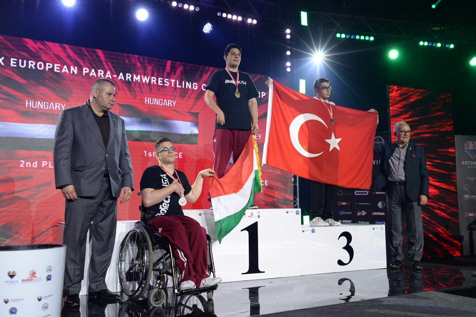 European Armwrestling Championship 2017