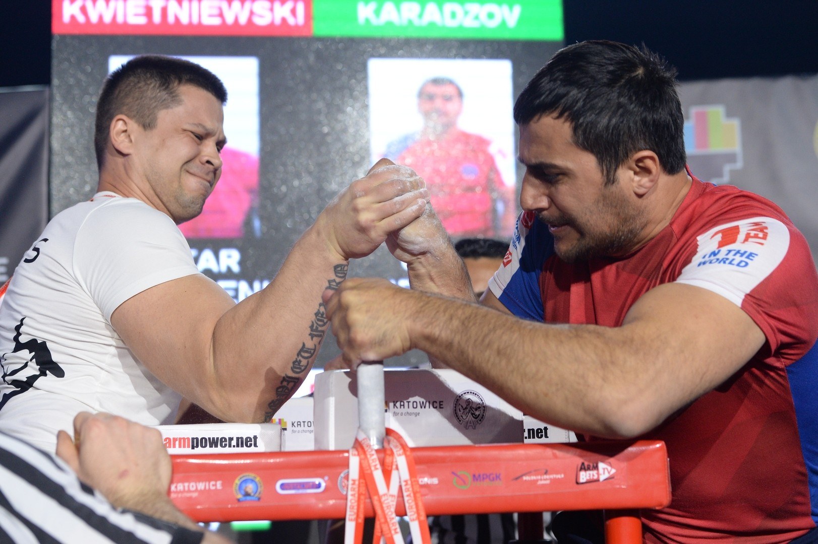 European Armwrestling Championship 2017