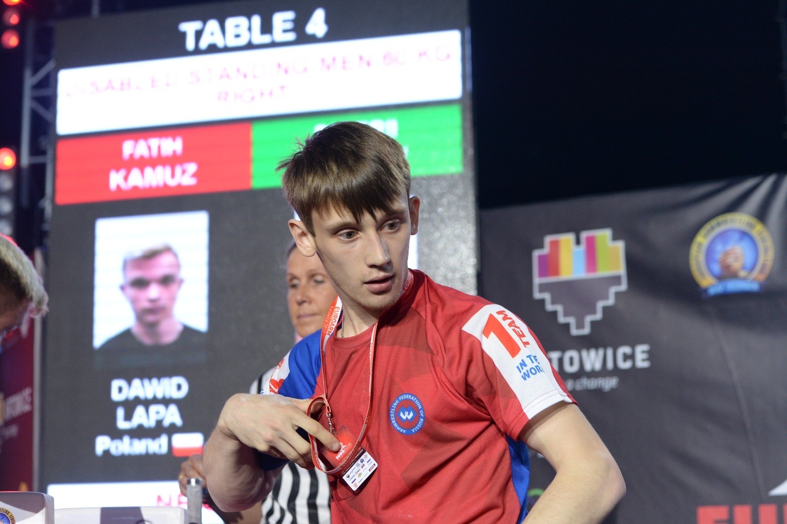 European Armwrestling Championship 2017