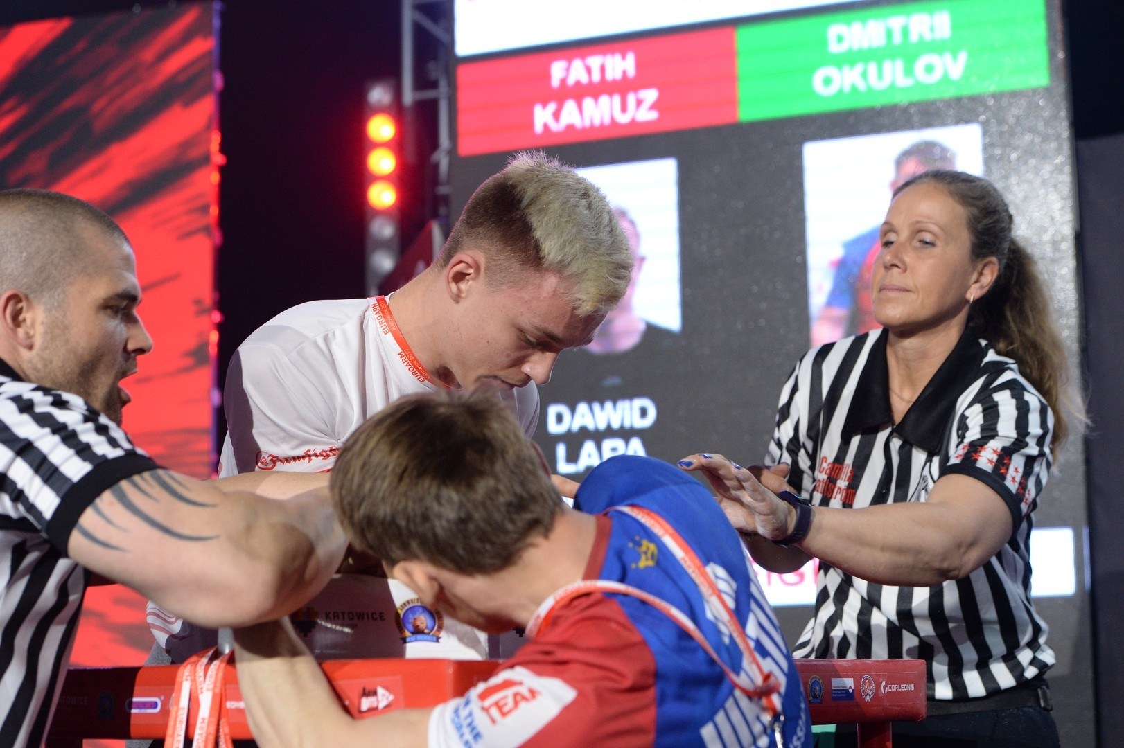 European Armwrestling Championship 2017