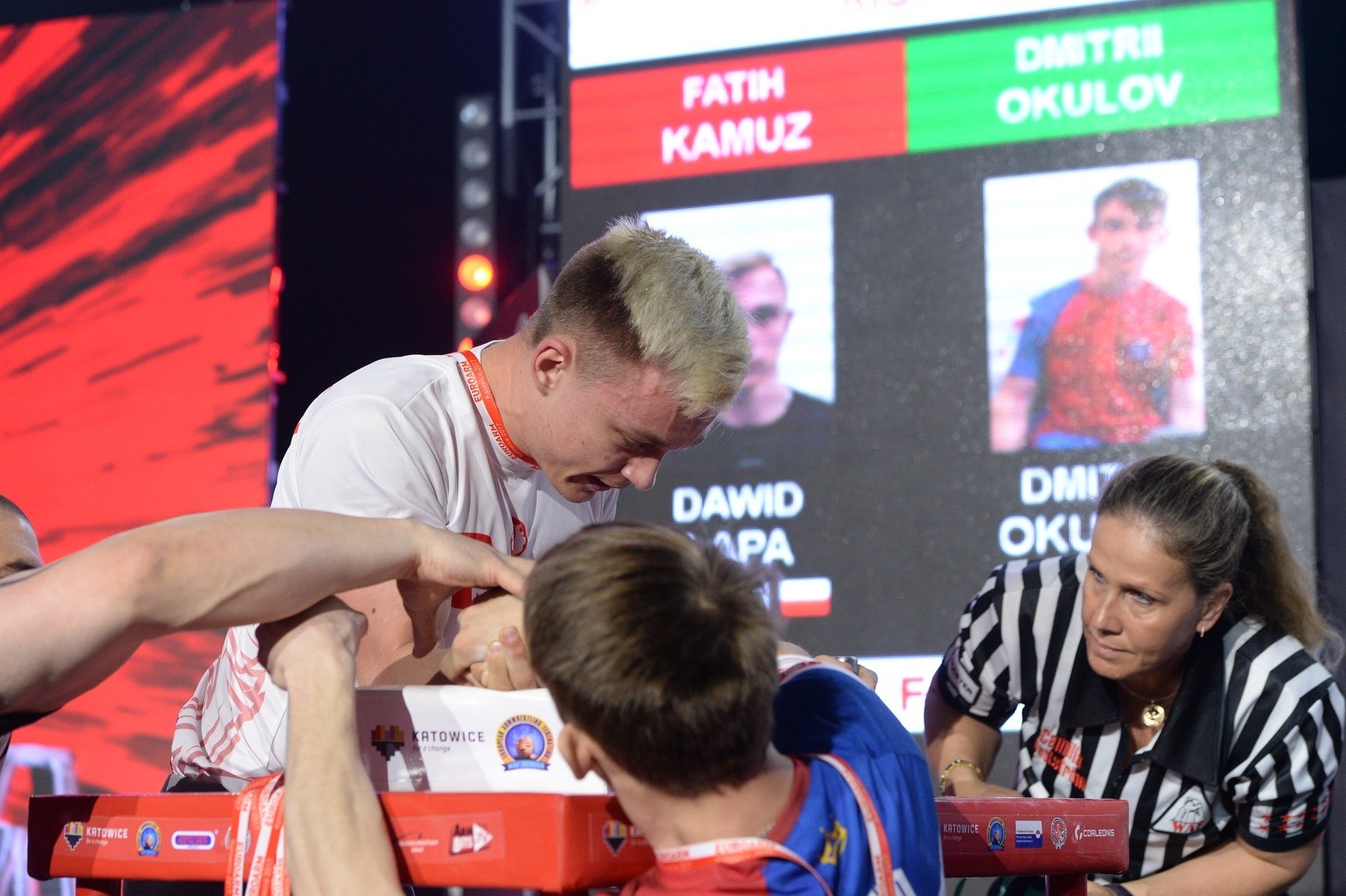 European Armwrestling Championship 2017