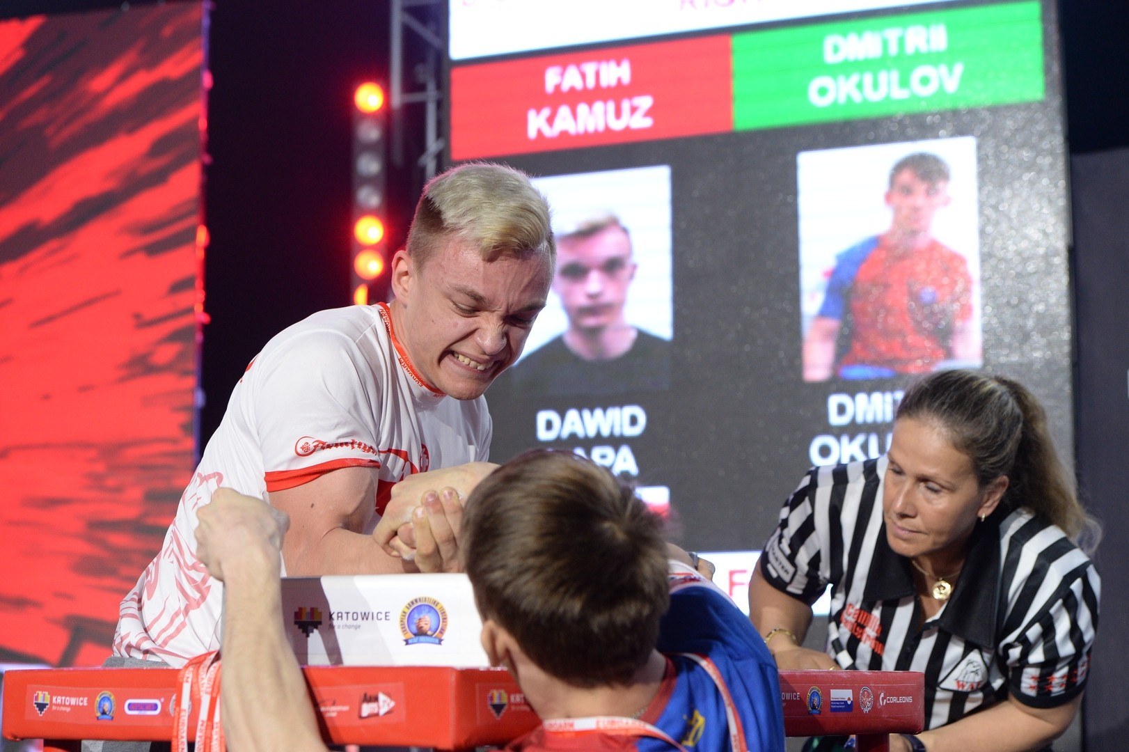 European Armwrestling Championship 2017