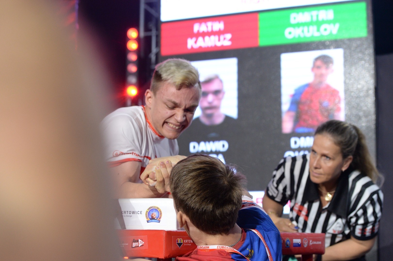 European Armwrestling Championship 2017