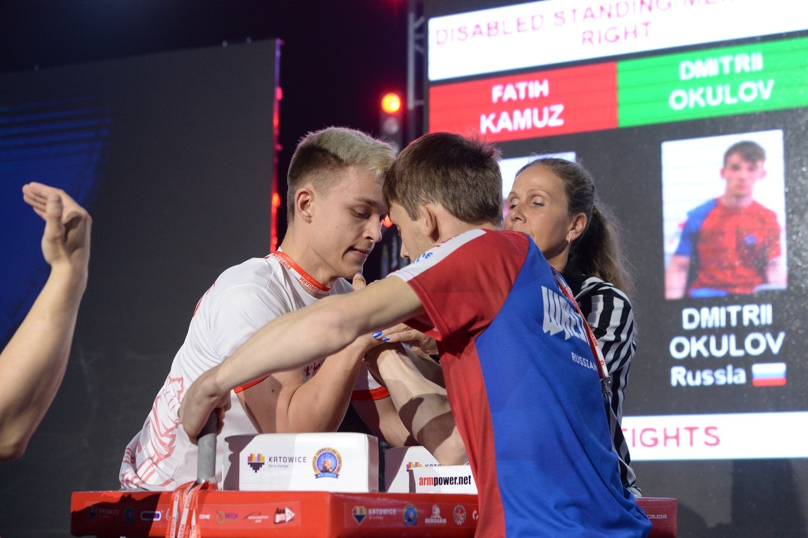 European Armwrestling Championship 2017