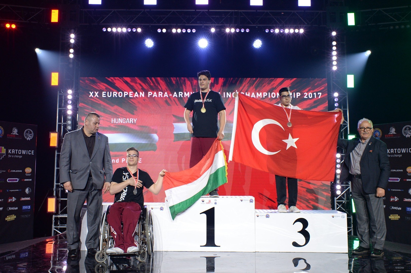 European Armwrestling Championship 2017