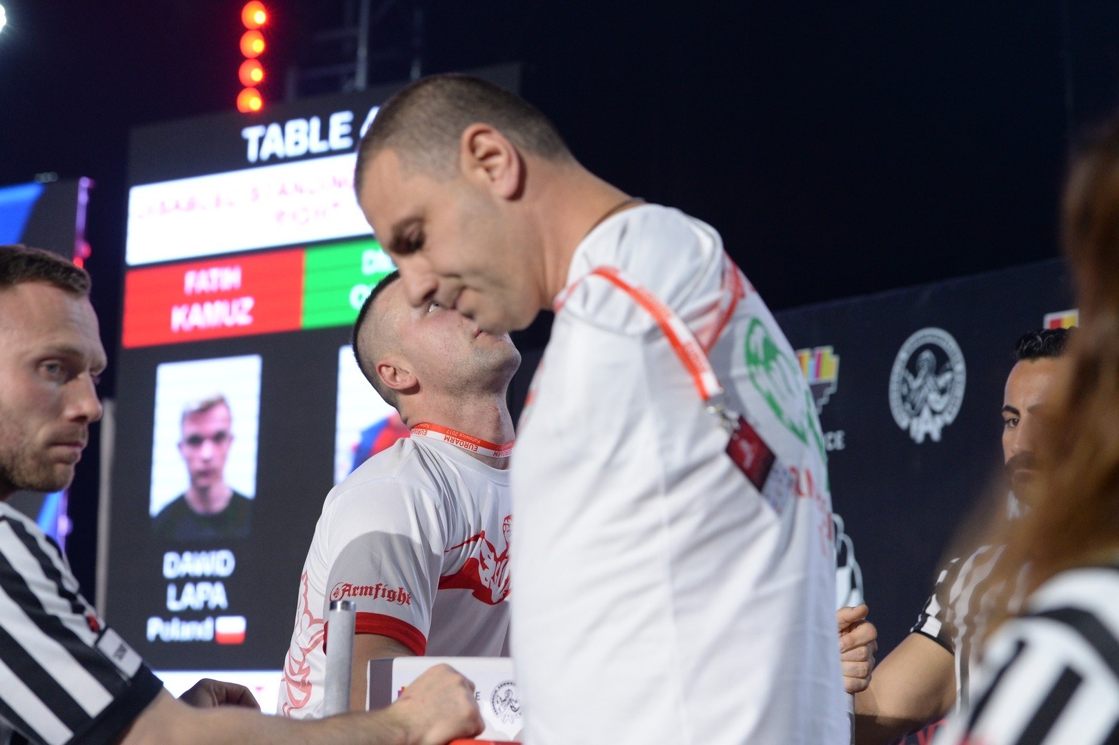 European Armwrestling Championship 2017