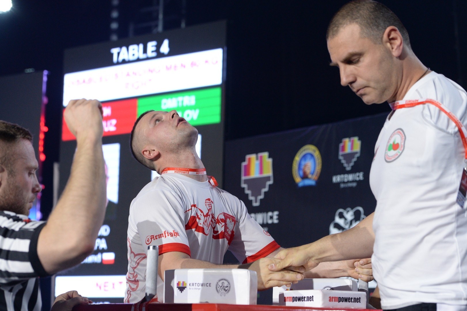 European Armwrestling Championship 2017