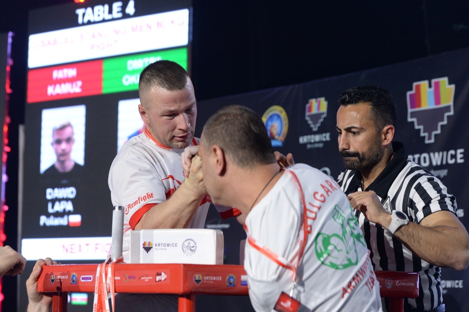 European Armwrestling Championship 2017
