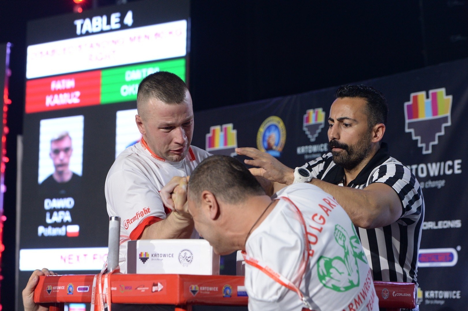 European Armwrestling Championship 2017