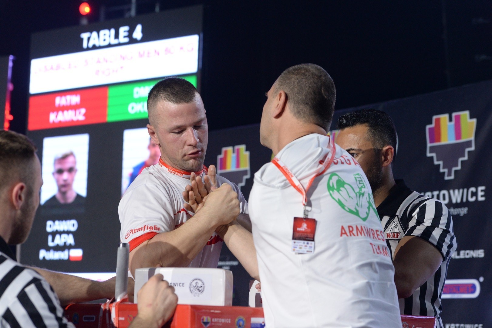 European Armwrestling Championship 2017