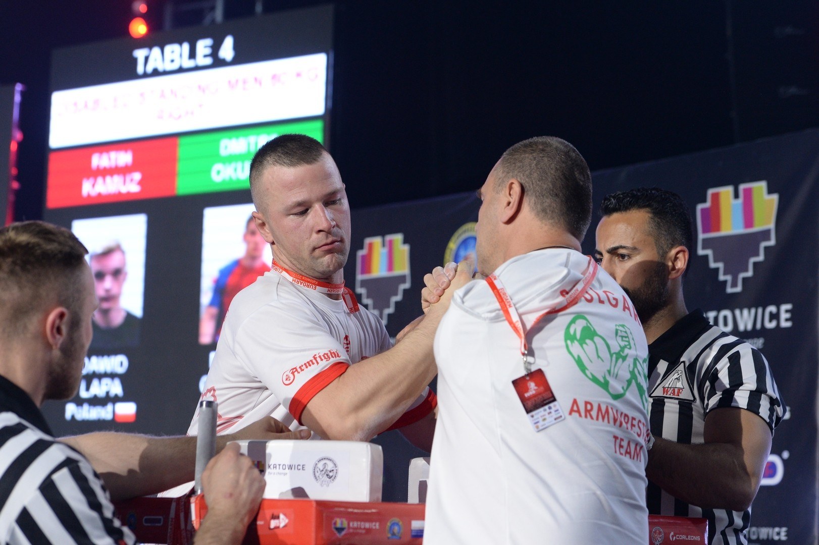 European Armwrestling Championship 2017