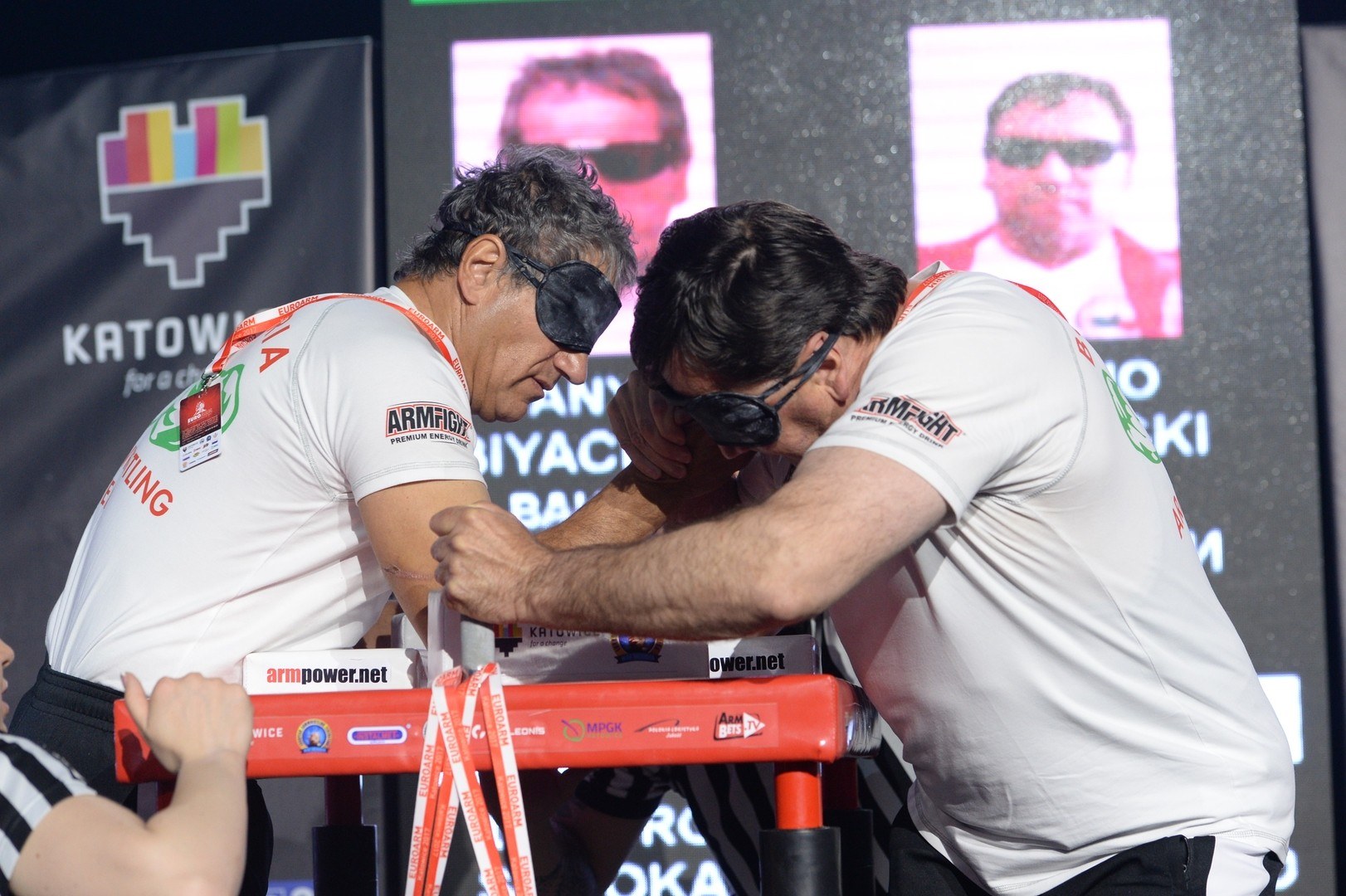 European Armwrestling Championship 2017