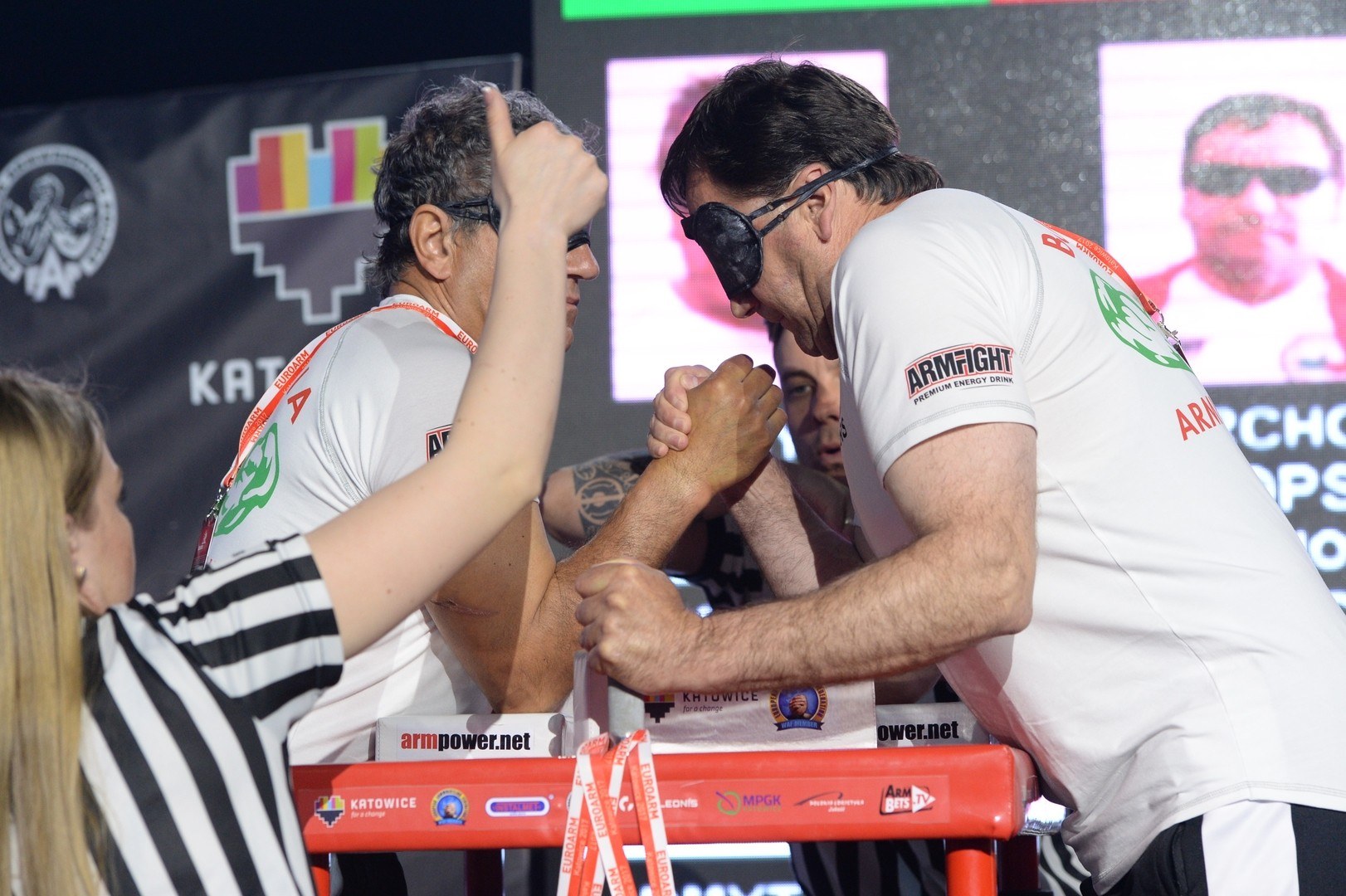 European Armwrestling Championship 2017