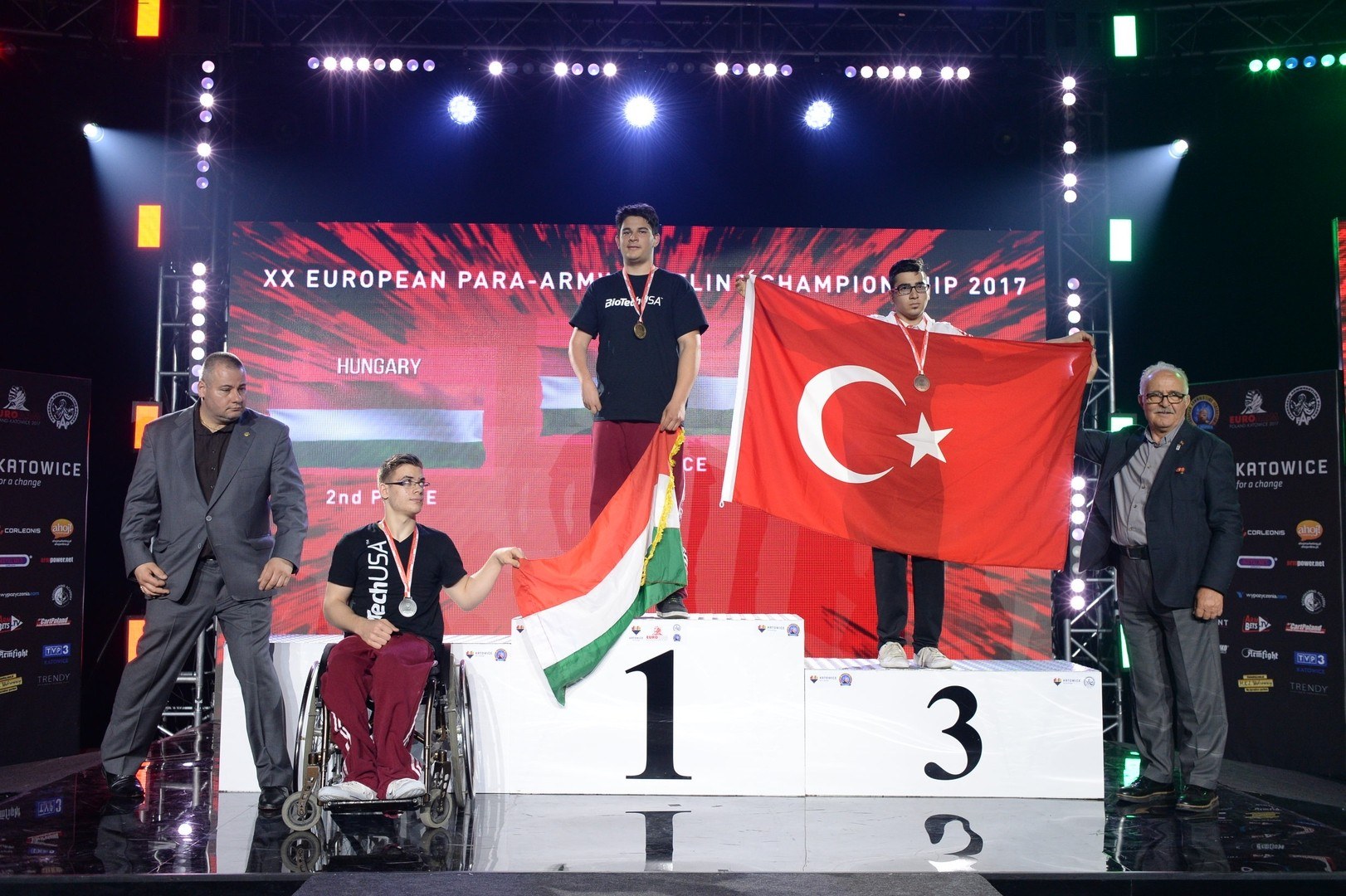 European Armwrestling Championship 2017