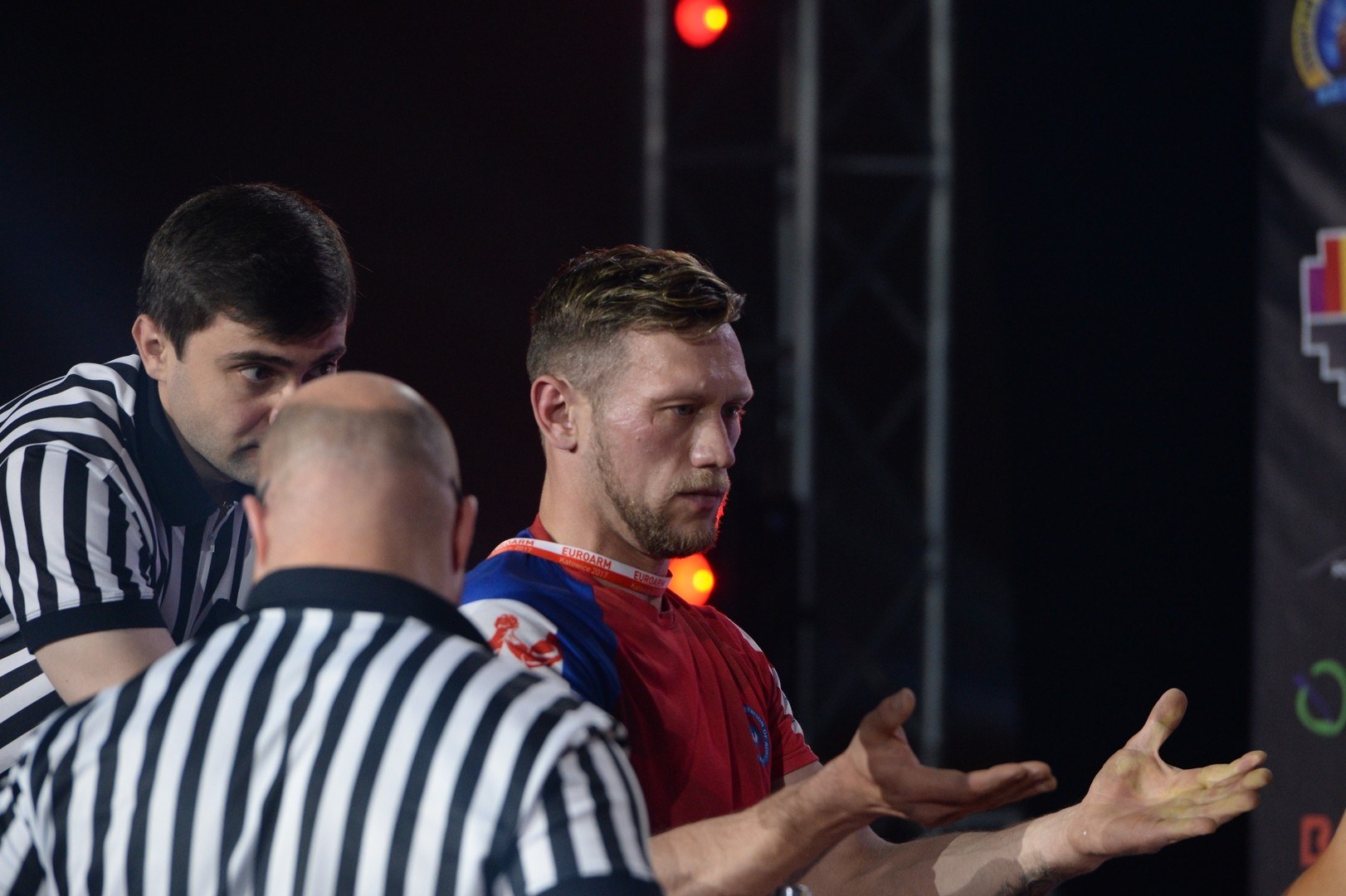 European Armwrestling Championship 2017