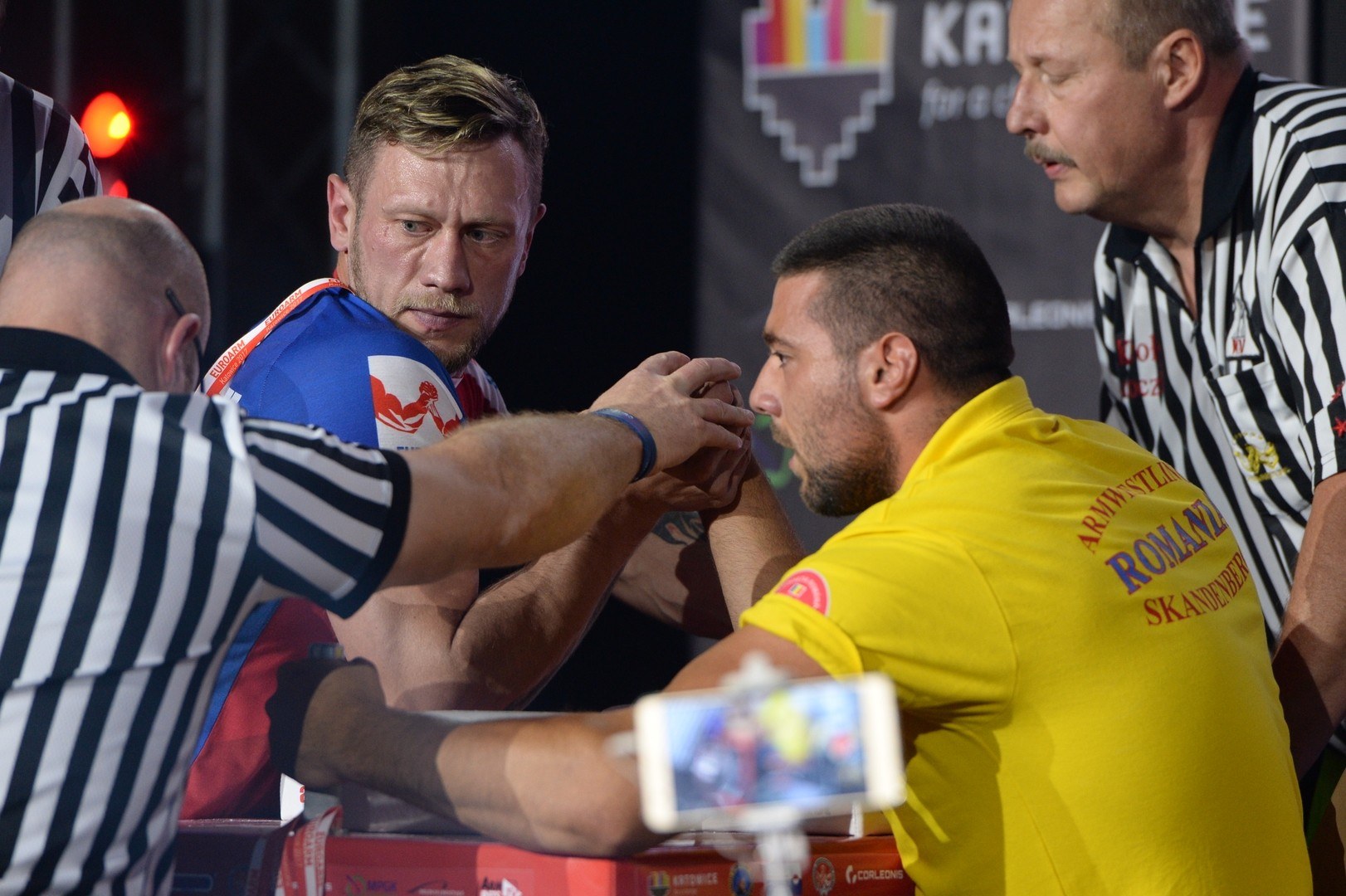 European Armwrestling Championship 2017