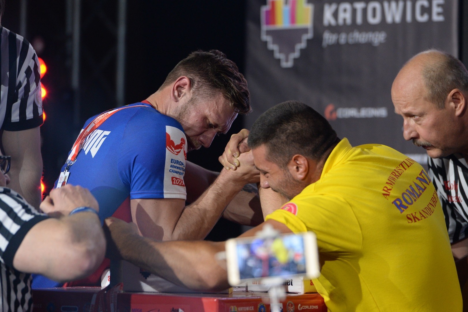 European Armwrestling Championship 2017