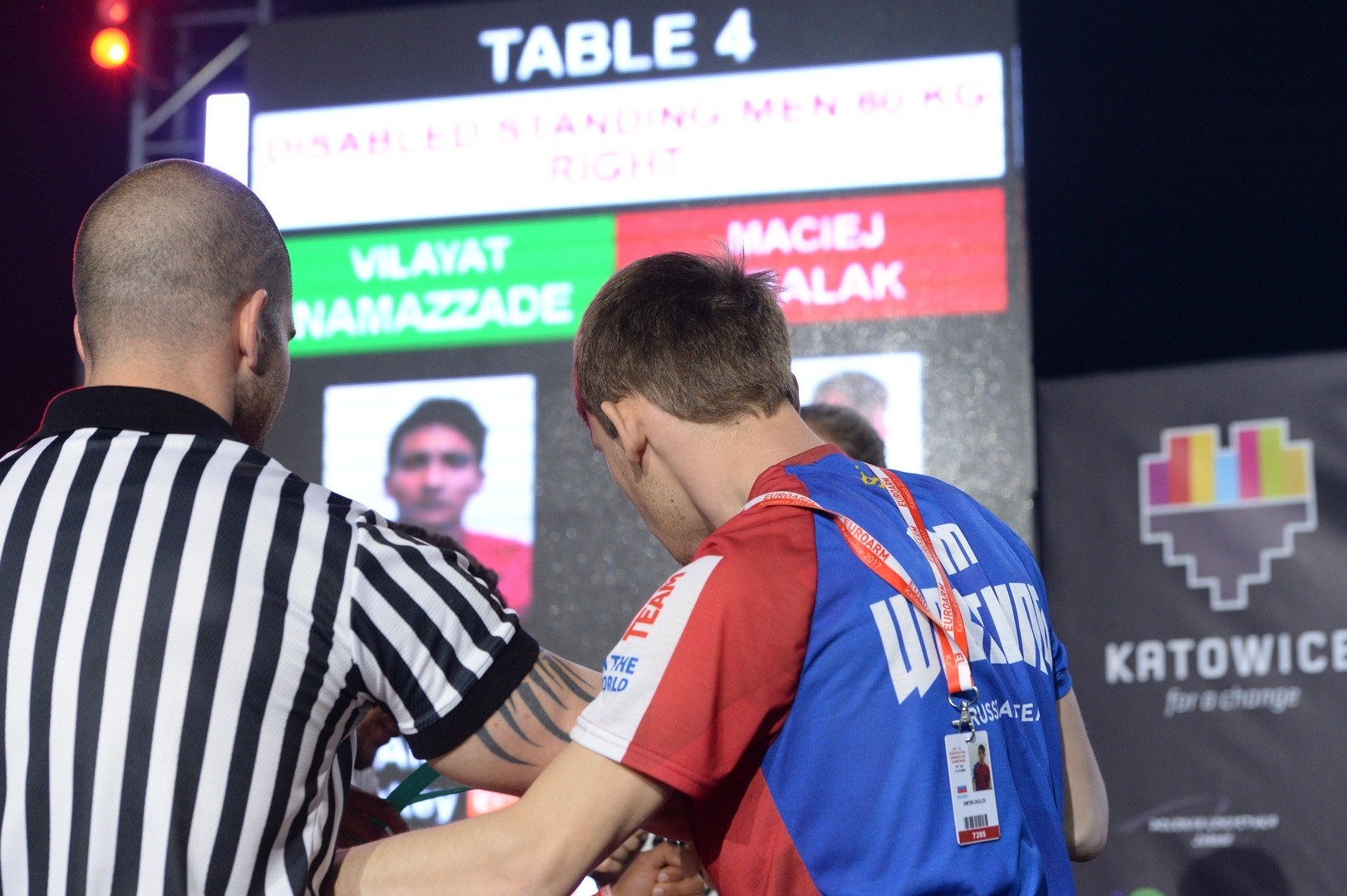 European Armwrestling Championship 2017