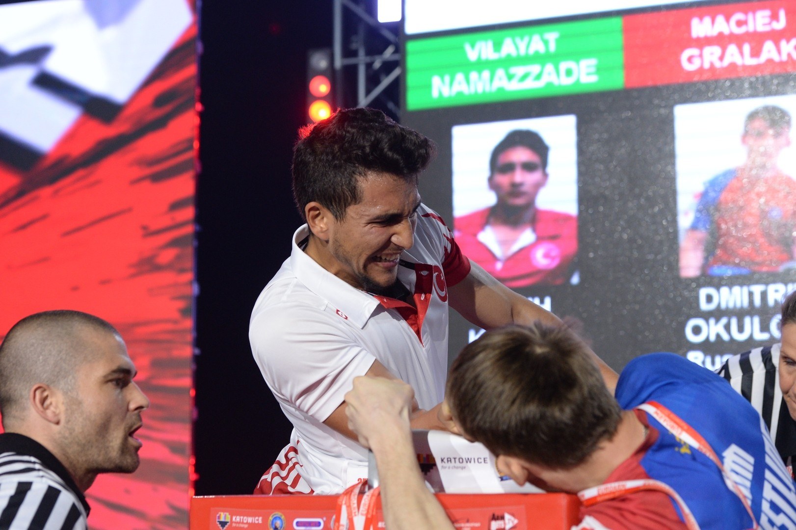 European Armwrestling Championship 2017